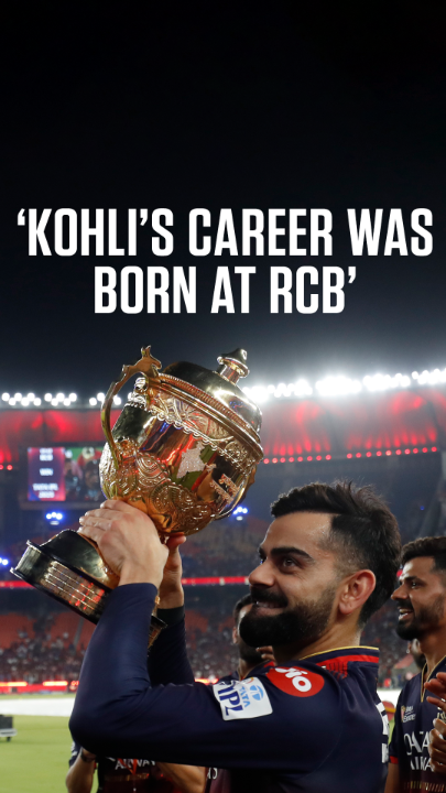 'His career was born at RCB, that's why he's so emotional' Tom Moody | #TimeOut