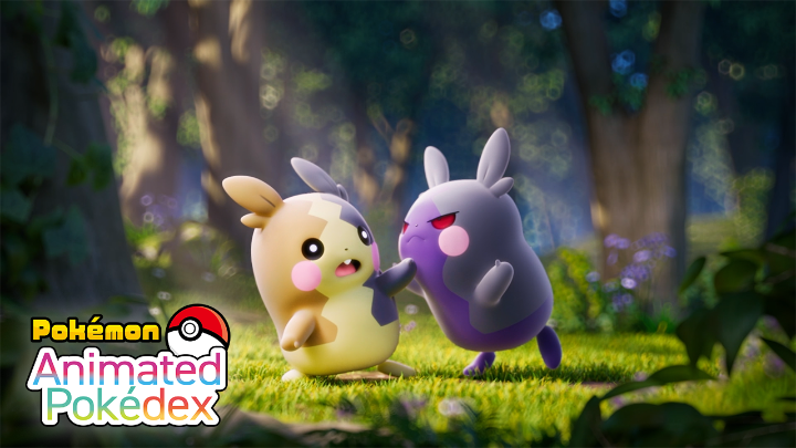 😃 Morpeko with snacks 😡 Morpeko without snacks
