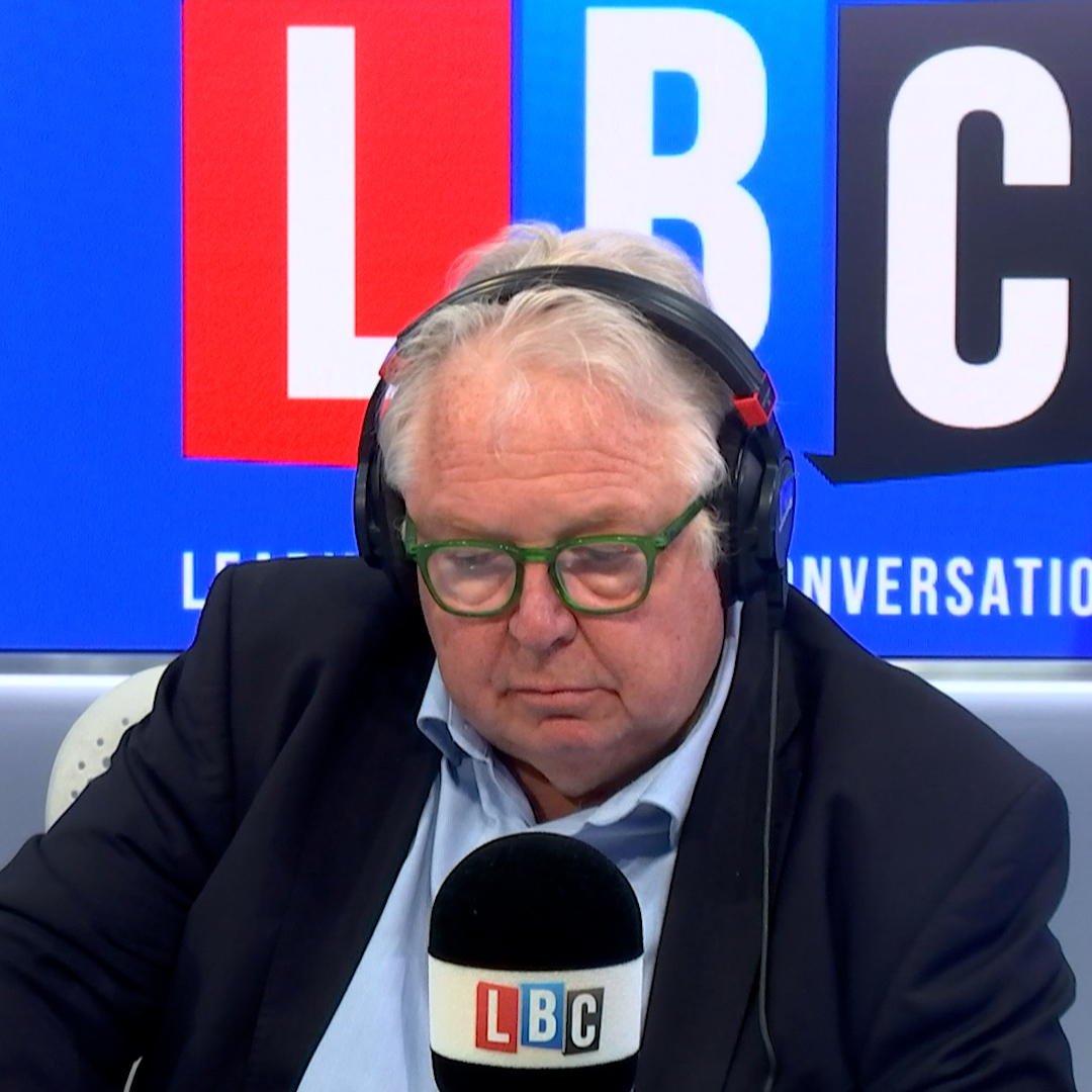 ‘You can’t touch us, we can make you lose your job!’ Police officer Chris tells Nick Ferrari how youths are taunting the now 'powerless cops' in Bournemouth following his colleague Lorne Castle’s dismissal.