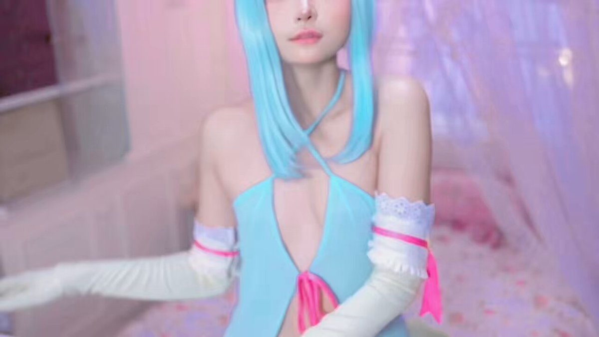 🩵🩵 #daoko #daokogirl #daokogirlcosplay #girldaoko #mememe #mememecosplay #anime #animegirl #animecosplay #cosplayer #cosplayer #japan #japaneseanimation #ダオコ