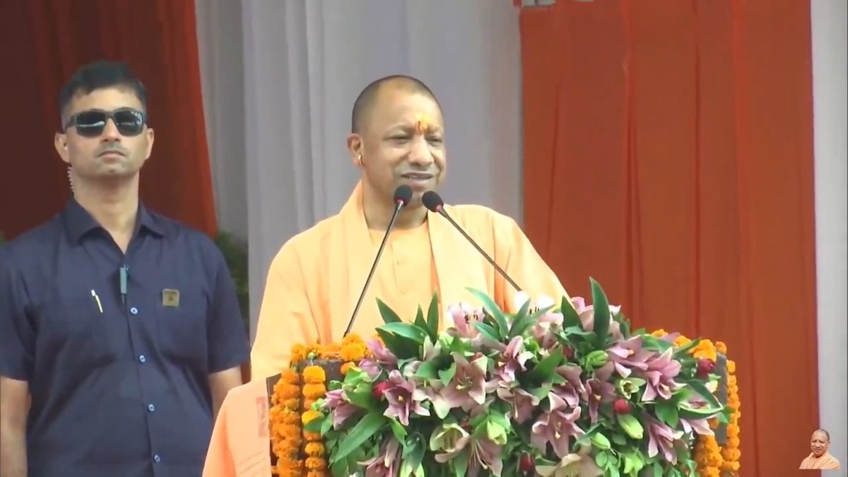 'नई अयोध्या' आज दुनिया को 'अतिथि देवो भव:' का परिचय करा रही है...