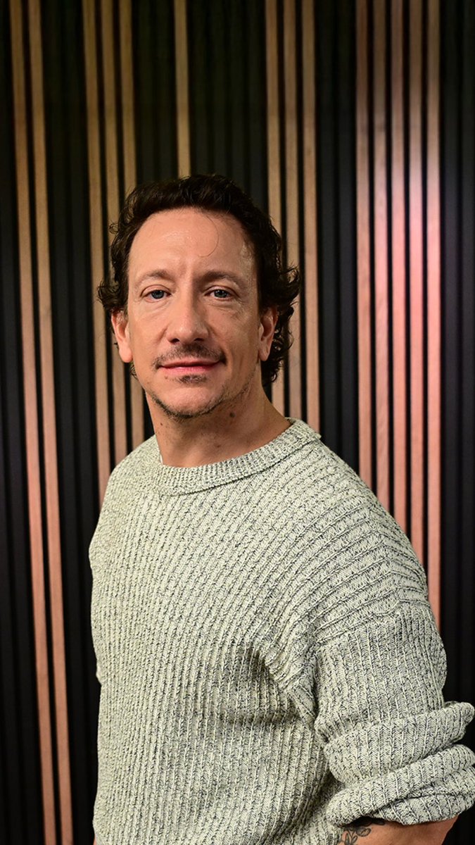Nico Vázquez: "Le pedí a Santi que le salvara la vida y hoy es mi nueva amiga" Mirá la nota completa de Sebastián Soldano acá