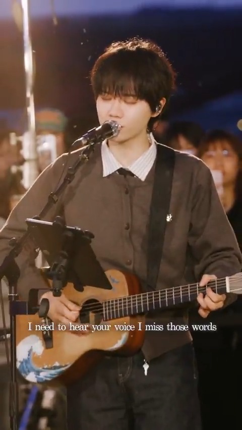 하현상 (Ha Hyun Sang)|By My Side @ '봄밤&하현상' 버스킹 📍 #하현상 #Hahyunsang #ByMySide #봄밤엔하현상