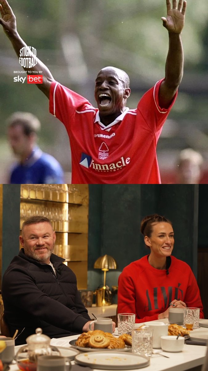 Wrighty came for football at Nottingham Forest… and left with a pheasant in his coat! 🧥 😂 Ex Forest goalkeeper Mark Crossley tells all! 👀