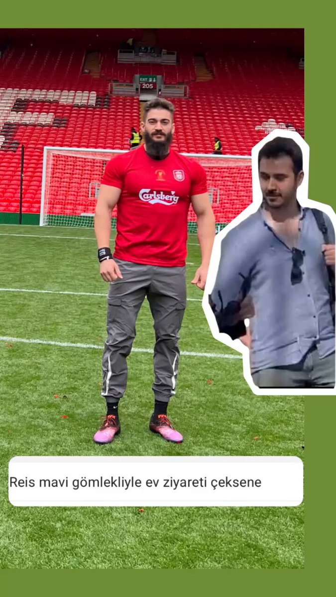 🔥 Testo Taylan, bir takipçisinin “Reis, mavi gömlekliye ev ziyareti çeksene” yorumuna Hande Yener’in 'Bakıcaz Artık' şarkısıyla yanıt verdi.