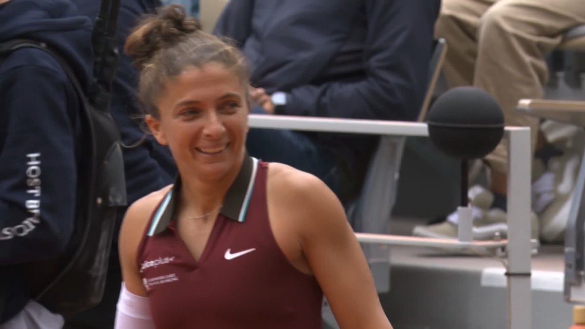 What it means to be Grand Slam champions 🏆 #RolandGarros