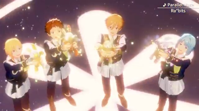 📝CLIMAX MV Release! Parallel Maze - Ra*bits Please enjoy!