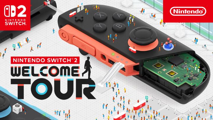 🇯🇵🎮 FLASH | La Nintendo Switch 2 est disponible à la vente dès aujourd’hui, au prix de 469,99€ (seule). Elle pourrait devenir l’une des consoles les plus vendues de l’histoire, devant sa petite sœur 1. 👉 Vous comptez l’acheter ? Le CM hésite…