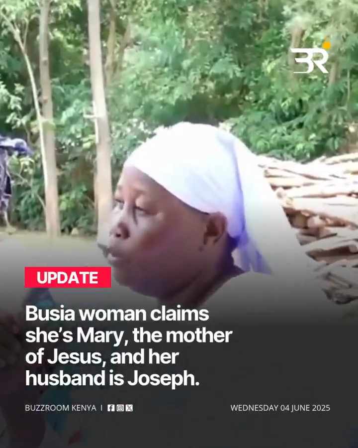 Lakini nini huwa shida ya Waluhya? ๐คฃ๐คฃ