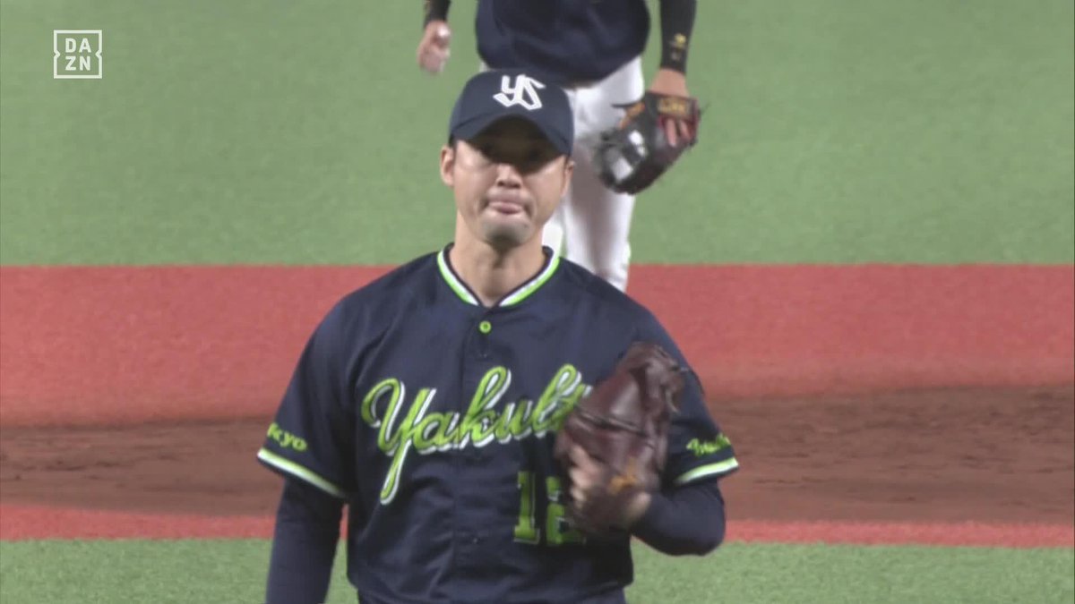 連敗脱出 アビラが来日初勝利 最後は石山泰稚 #オレをみろ 「DAZN BASEBALL」 月々2,300円 (年間プラン・月々払い) 年間契約の初月無料 登録はこちら⏬ ⚾プロ野球(2025/6/5) 🆚西武×ヤクルト 📱Live on DAZN #swallows
