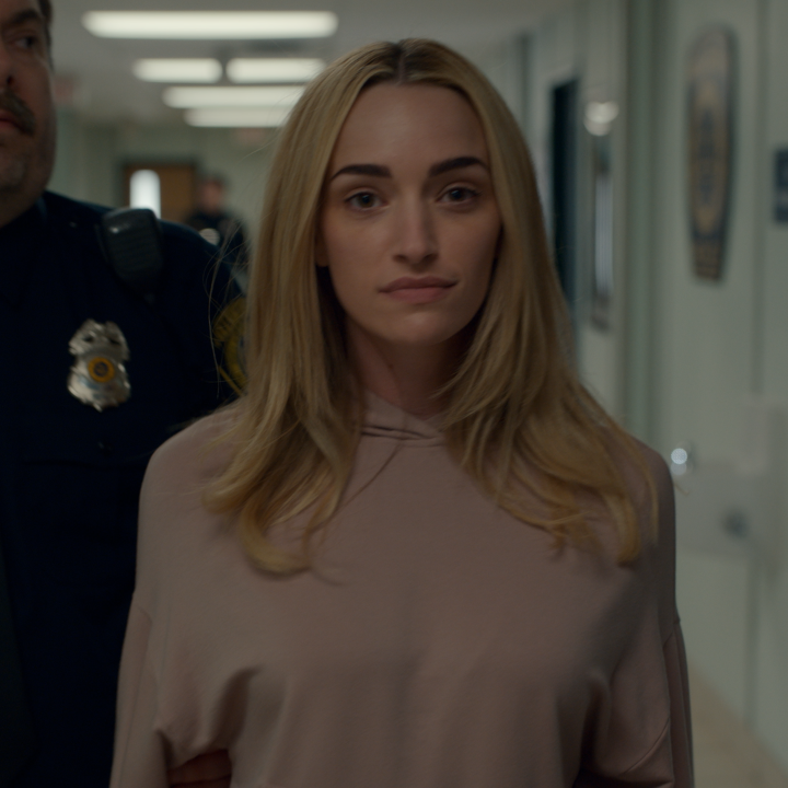 She's back (behind bars) Ginny & Georgia Season 3 is NOW PLAYING.