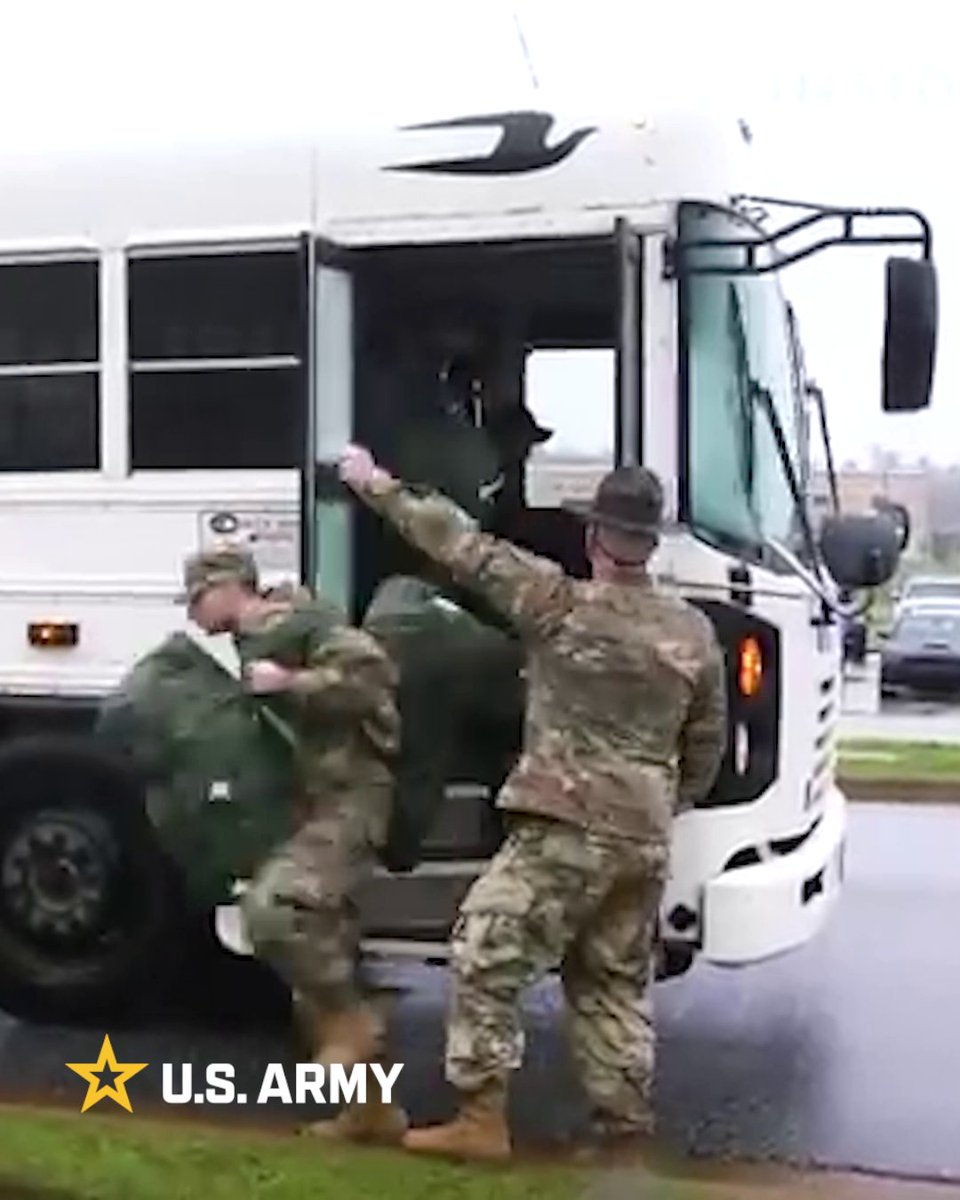 The bus. The barber. The Drill Sergeant. Basic Combat Training marks the start of every Soldier’s journey. In honor of our 250th Birthday, take a look back at BCT through the decades. #Army250 🎥 Staff Sgt. Dustin Biven, Defense Media Activity — Army Productions