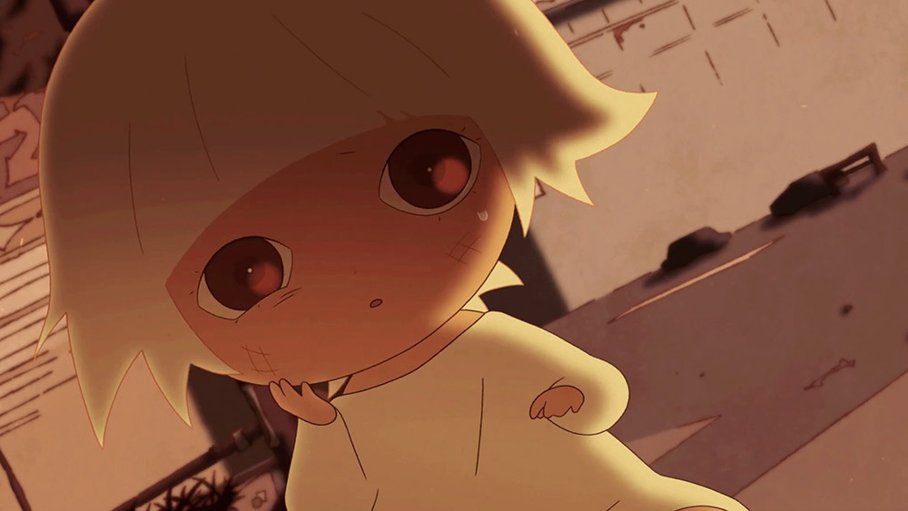 "Nalsum" indie animated short film by Soeun Jeon (쏘) and VCR WORKS studio (South Korea) is now online. Full film >>