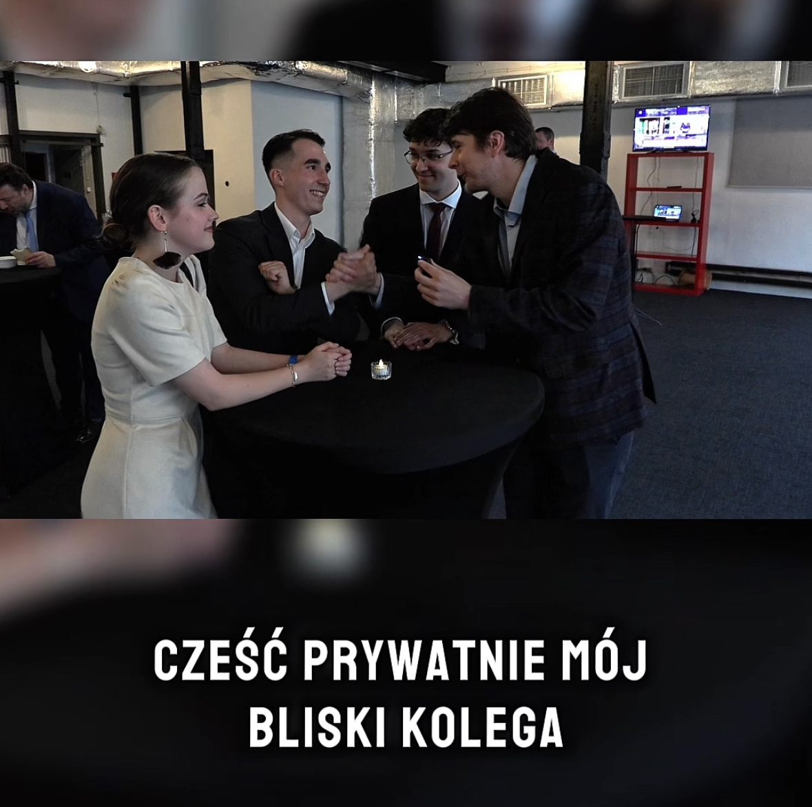 Poznajcie Jakub Nadstawny 🔥 Kim był w tej kampanii? Sprawdźcie 👇 Cały film “ZA KULISAMI ZWYCIĘSTWA”:
