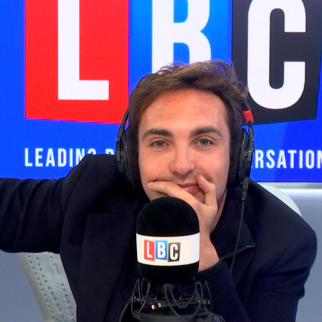 'You are exactly the problem here' @Lewis_Goodall says caller Trevor is not entitled to his parents' house.