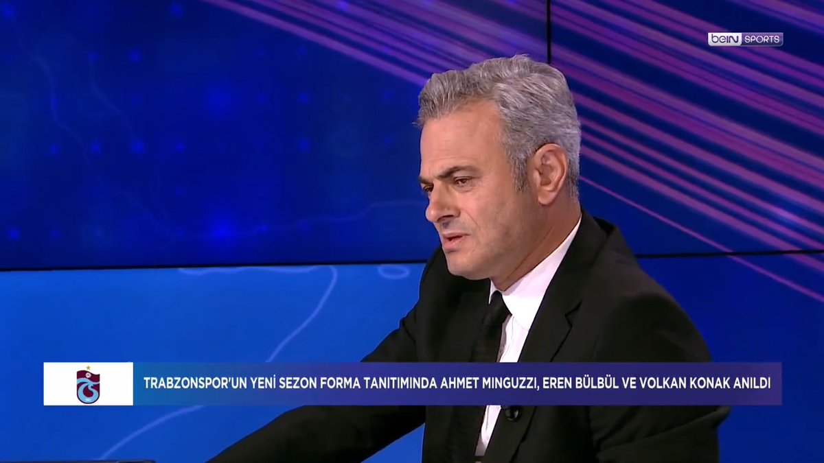 🔴🔵 Trabzonspor forma tanıtımı 💬 "Efsaneyi var eden herkesi o kadar güzel işlemişler ki... Bir futbol kulübünün ötesinde başka bir şey olduğunu gösteren en güzel çalışmalardan bir tanesine imza attılar." 🎙 Olcay Çakır'ın değerlendirmeleri. | #GünOrtası