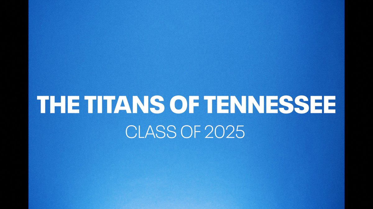 The Titans of Tennessee: Class of 2025 presented by SeatGeek