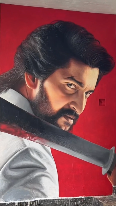 One brick at a time and no bulldozer can break it 😎🔥 Watch HIT: The Third Case ,now on Netflix in Telugu, Hindi, Tamil, Kannada and Malayalam. #HitTheThirdCaseOnNetflix