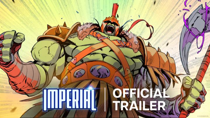 Jonathan Hickman, Iban Coello, and Federico Vicentini present the end of the beginning in IMPERIAL, the #MarvelComics event series that will reshape the Marvel cosmos. Issue #1 is available now at your local comic shop.