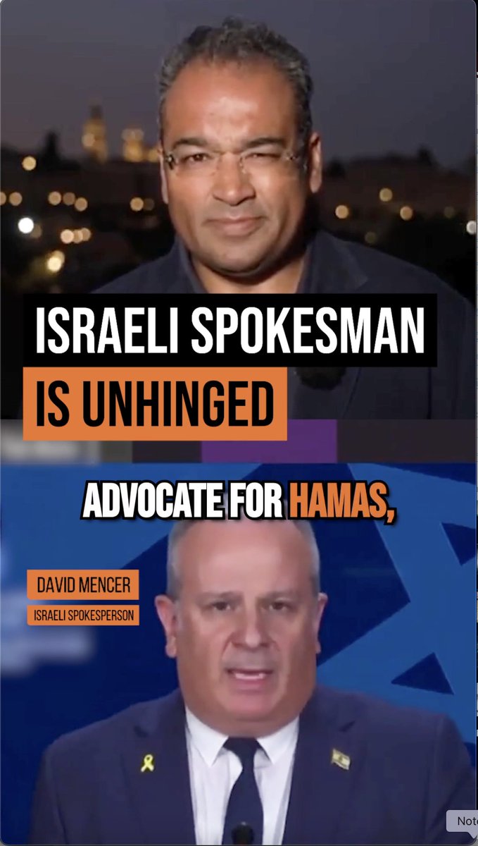 The strategy of Israel's spokespeople: Call everyone and everything Hamas supporters and antisemites. It's not working anymore.