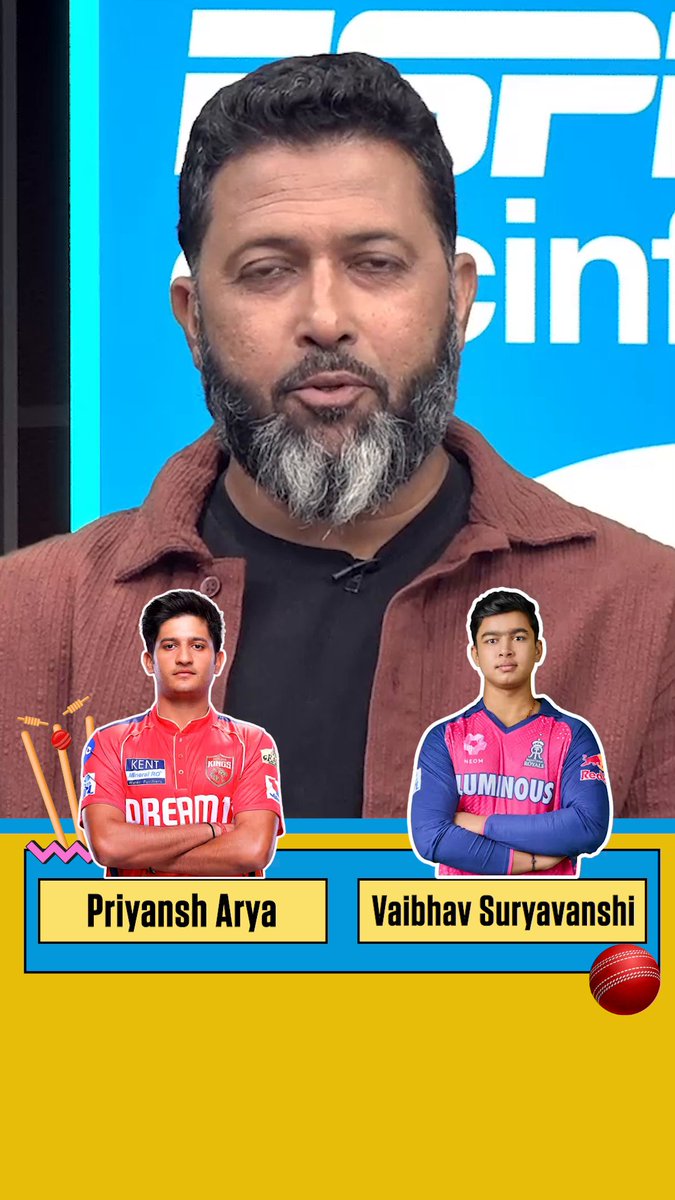 Who was the most impressive debutant of IPL 2025?
