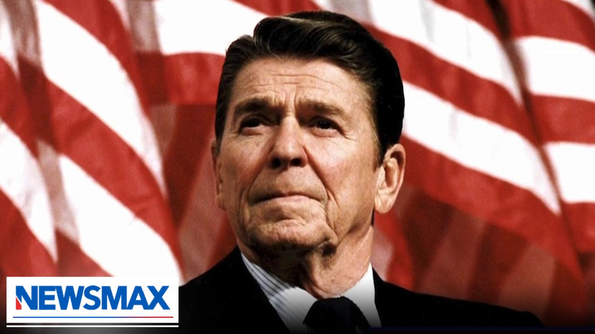 "Reagan made patriotism fashionable again, just as Donald Trump is doing the same today, with his reverence for American patriotism." — Craig Shirley remembered Ronald Reagan on the 21st anniversary of his death Craig Shirley Alison Maloni
