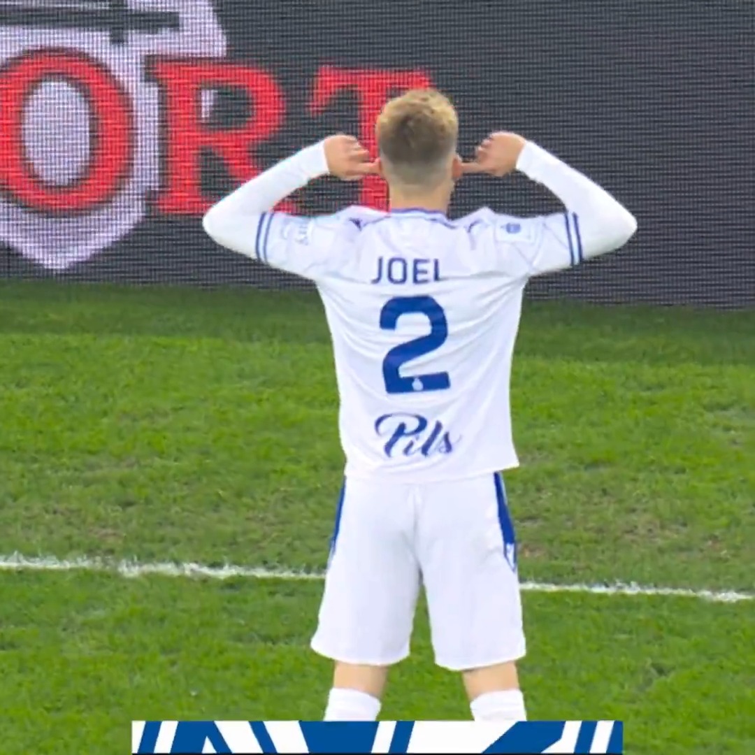 Wybraliście najładniejszą bramkę 2024/2025! 🎯 Gol Sezonu zdobywa Joel Pereira z Lech Poznań! 💣⚽