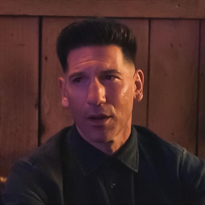 Still working on the bar banter. The Accountant 2, streaming now.