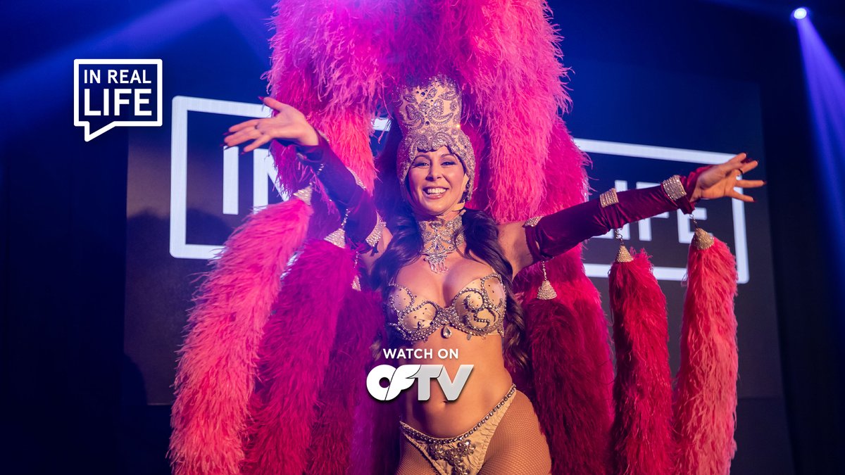 Hear more about Cherie DeVille’s incredible OnlyFans experience on an all-new #IRL 💝 📺 Stream free on OFTV: