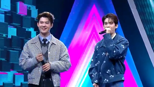 เพลง อยากโดนเป็นเจ้าของ - เซ้นต์ ศุภพงษ์ &amp; ภูม ณัฐภาสน์ Feat. นักร้องหลังกำแพง #TheWallSong #ร้องข้ามกำแพง #Workpoint23 #ppoomntp_ #Saint_sup #ภูมเซ้นต์ #PoomSaint #ppoohkt #pavelphoom