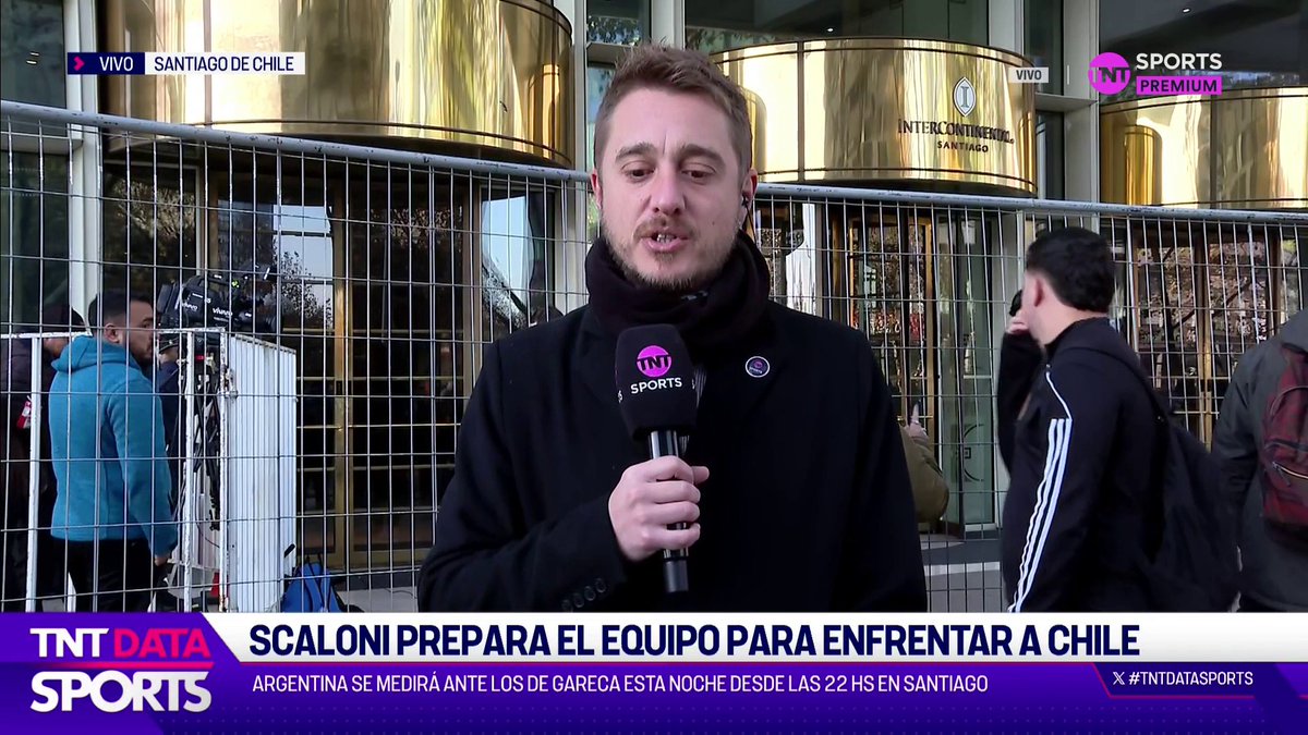 MASTANTUONO VA A JUGAR EN EL REAL MADRID ℹ Maximiliano Grillo 💚💜 #TNTDataSports