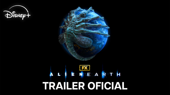 🚨MEU DEUS!!! Saiu gente, o trailer de ‘Alien: Earth’, que estreia em 12/08 no Disney+🚨 Isso tá muito bom! Eu sinto que vou ficar obcecado .
