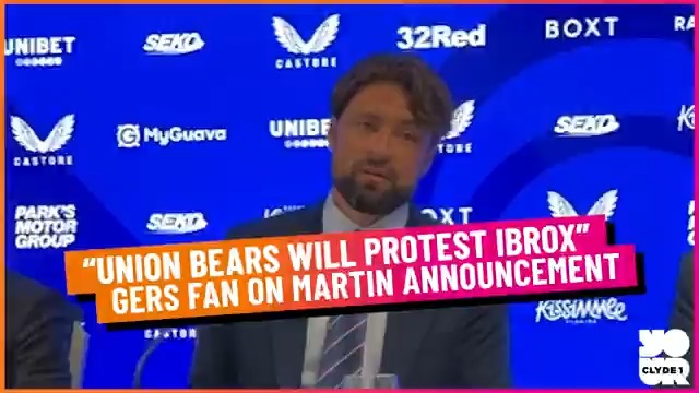 🚨 EXTENDED SHOW 🔵 Two hours of your reaction to Russell Martin’s appointment at Rangers with Andrew Maclean , Marvin Bartley & Gordon Dalziel from 6⃣ And this is why 👇