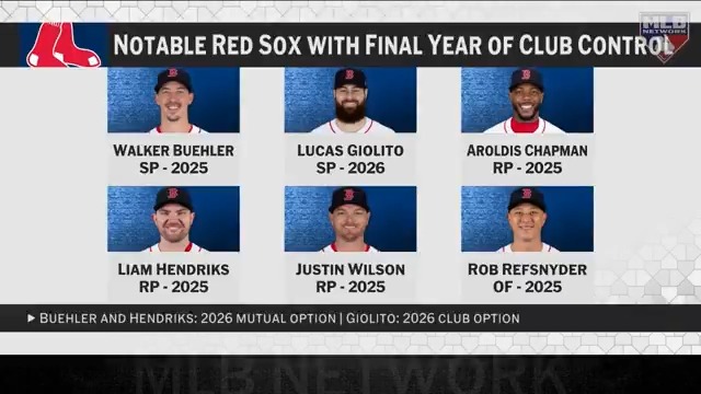 At four games under .500, will the Red Sox be sellers at the Trade Deadline? #MLBCentral | Jon Heyman