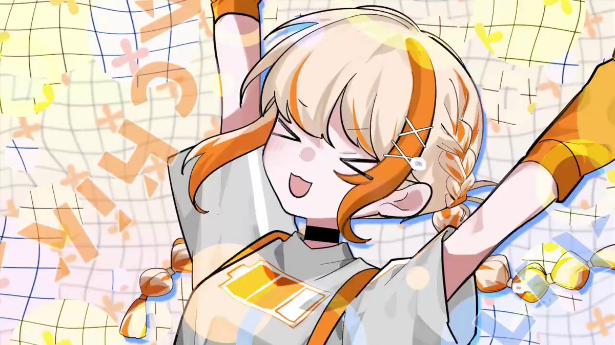 ☆✩新曲✩☆ ◤￣￣￣ 『おまちかねハッピーライブ！！ / Lidlic feat.初音ミク』 N: じゃあ準備OK、みんなで叫ぼうぜ！ ＿＿＿◢ #キラハピ2025 #VOCALOID