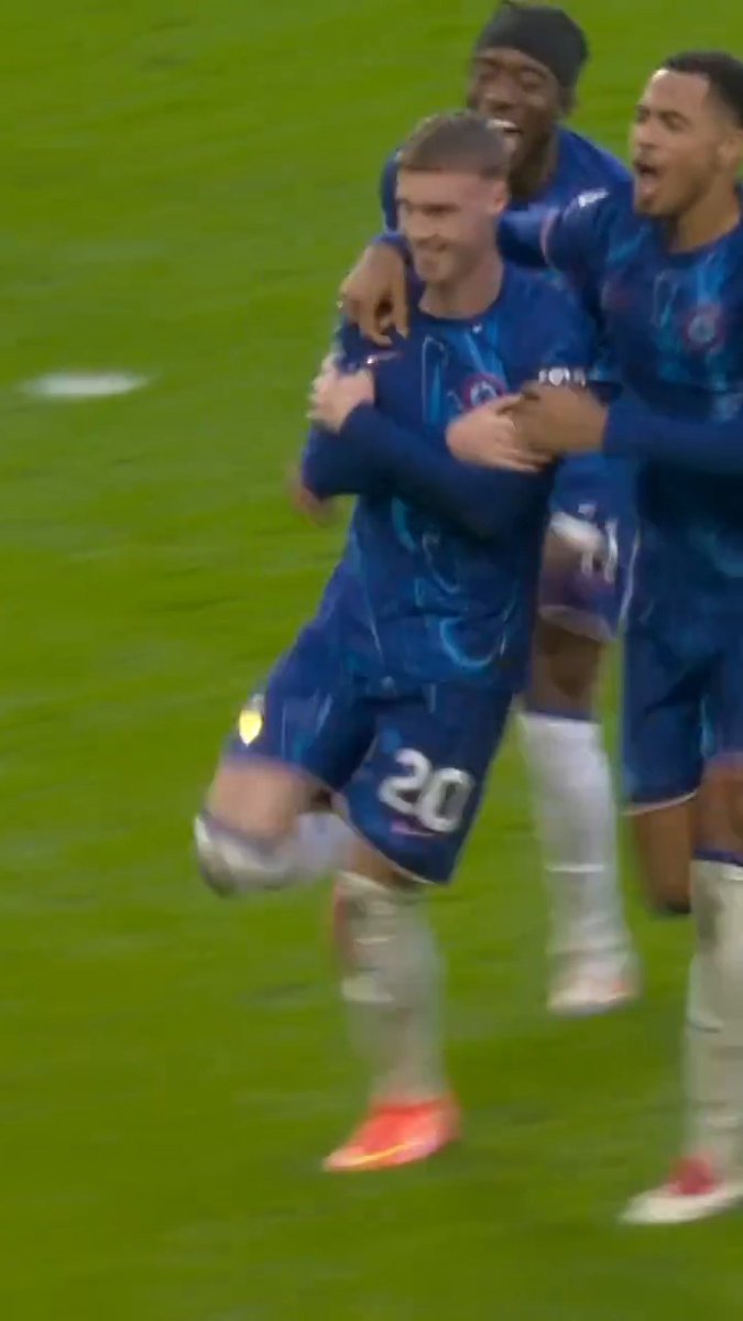 In honor of Cole Palmer taking the No. 10 shirt, enjoy ten of his very best goals for Chelsea. 1️⃣0️⃣