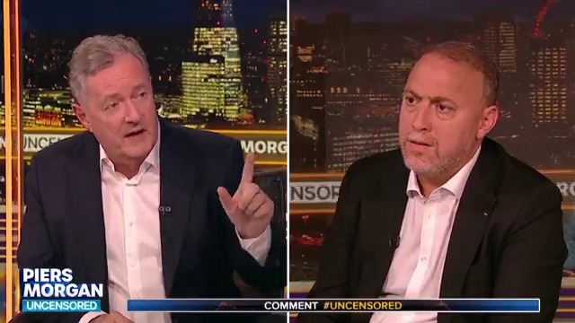 "Do you accept that after October 7, Hamas can have no place in any future government in Gaza, for the Palestinians, after this war?" Watch more of Piers Morgan's interview with Palestinian ambassador to the UK Husam Zomlot 👇 📺 Piers Morgan | Husam Zomlot