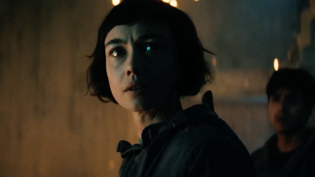 Official trailer for FX's #AlienEarth - premiering August 12 on Hulu.