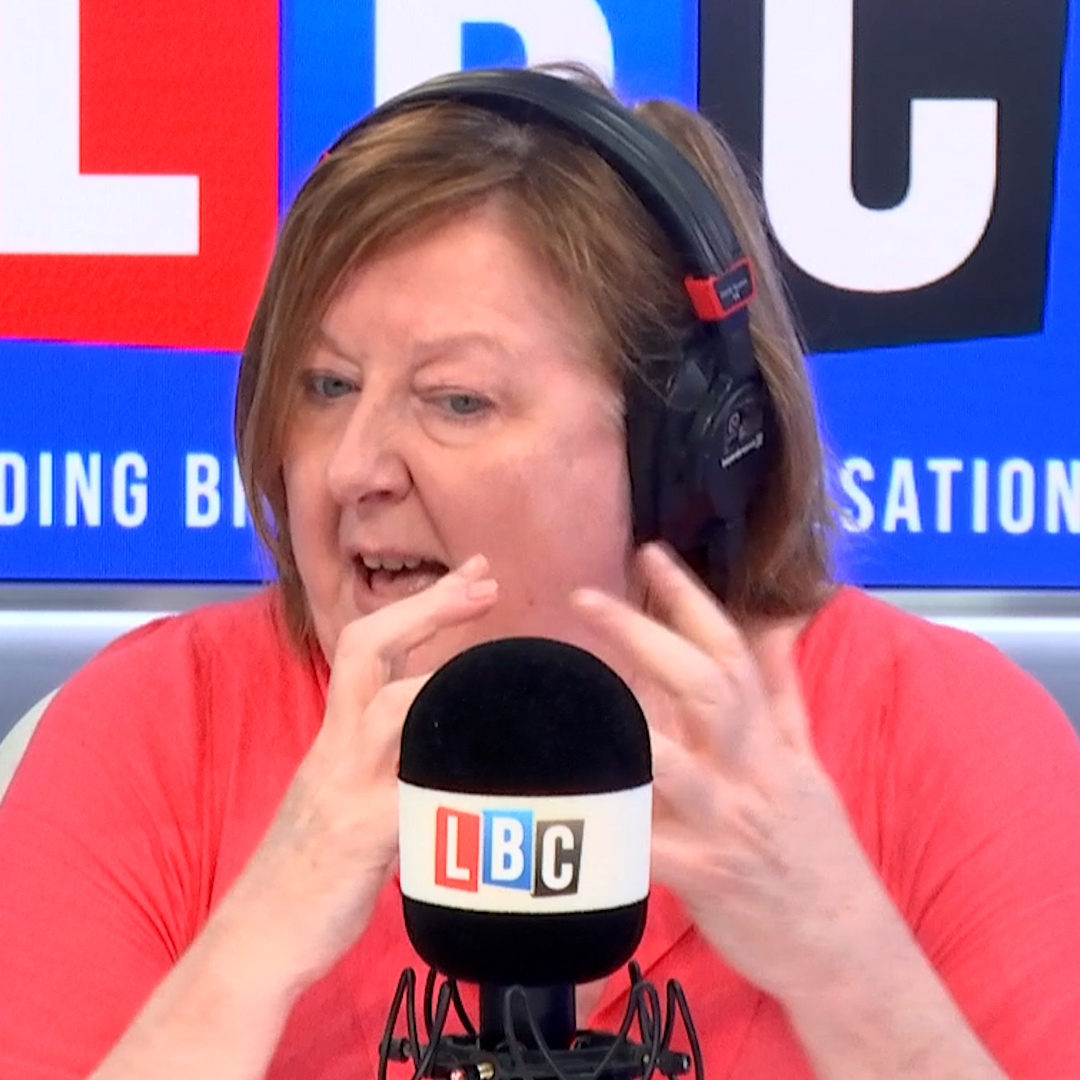 Is the burqa ‘a garment of oppression’? Shelagh Fogarty thinks women should be able to decide for themselves.