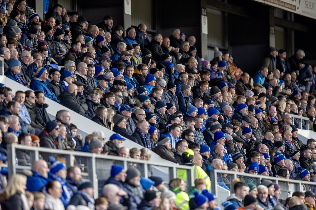 Your story is important to us. 𝐓𝐨𝐠𝐞𝐭𝐡𝐞𝐫 we really will fly highest. Whether renewing your season ticket or joining us for the first time, we'd love to see you at McDiarmid Park 💙 #SJFC