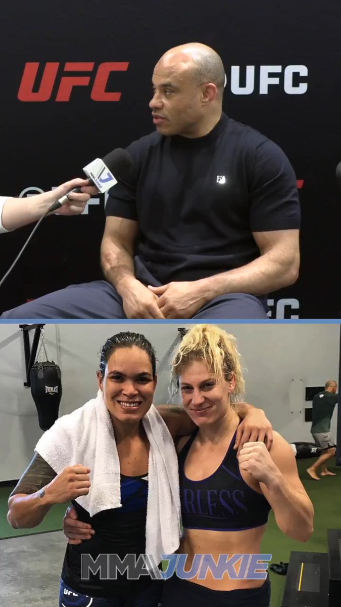 Ali Abdelaziz reveals his vision for Kayla Harrison beyond #UFC316. "Win the title on Saturday and Amanda Nunes will come back. We will fight for this 145 title. Kayla will beat her at 145. Amanda will cut down to 135. Kayla will beat her at 135." (via Mike Bohn)