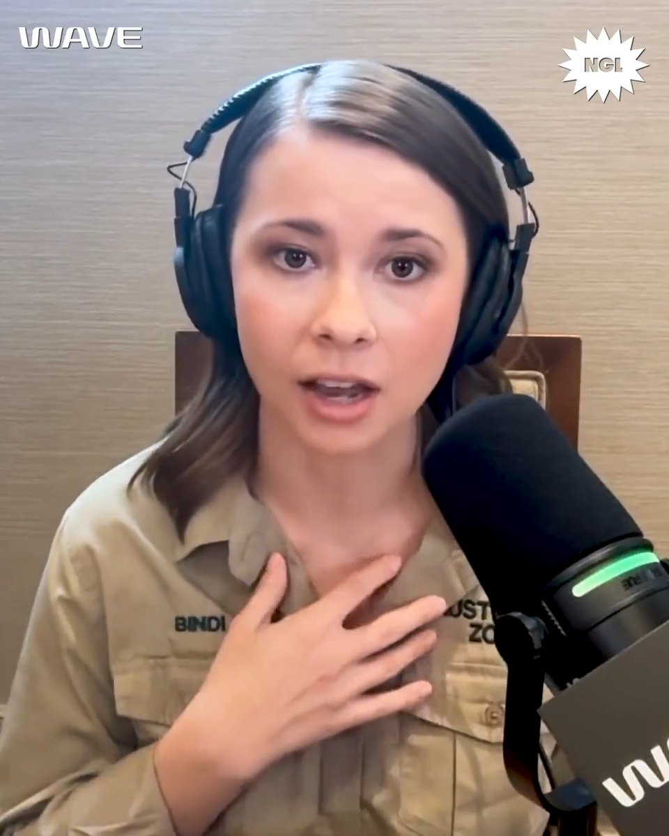 .Bindi Irwin reflects on her journey with endometriosis and shares why she’s so vocal about her experience with the condition