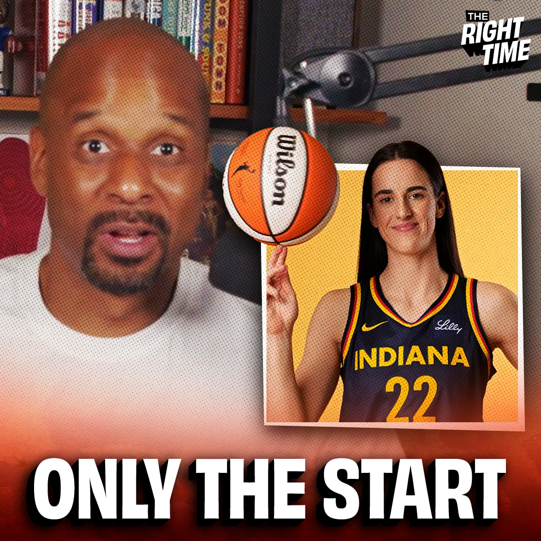 Caitlin Clark has the Indiana Fever getting audited because she's so famous 😭 Travonne Edwards: "Team sales have been reached to a point where they got audited." Bomani: "They sold so much [Caitlin Clark] gear that people thought it wasn't legit."