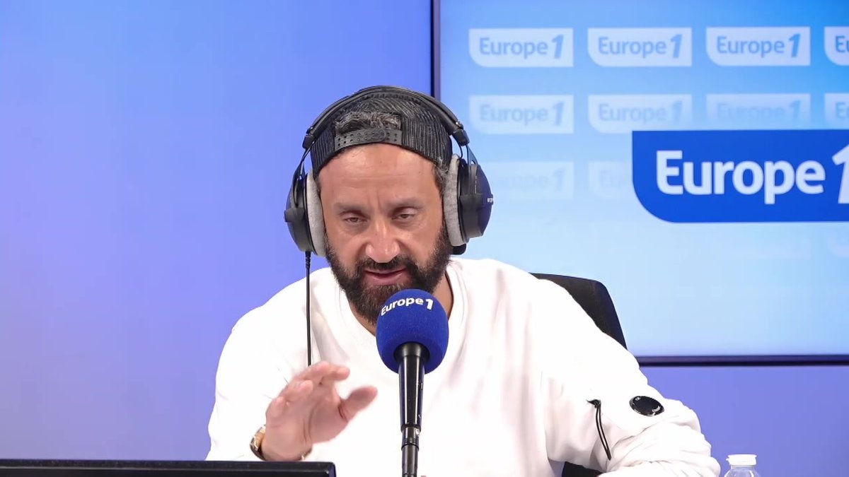 Tous les vendredis, Jean Marc Morandini remplacera Cyril Hanouna dans #OMSLT sur #Europe1