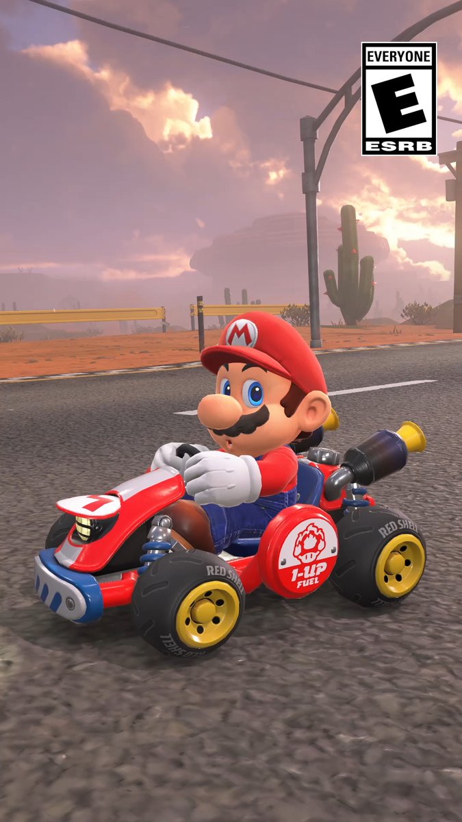 Happy Nintendo Switch 2 day, everyone! To celebrate, here are three things you need to know about the new Mario Kart World game. Presented by Nintendo of America