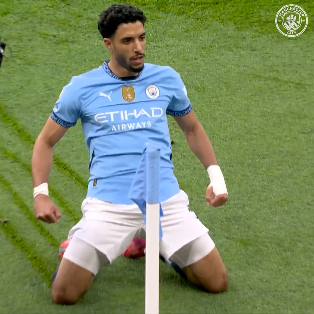 Every Omar Marmoush goal in blue so far 🇪🇬🩵