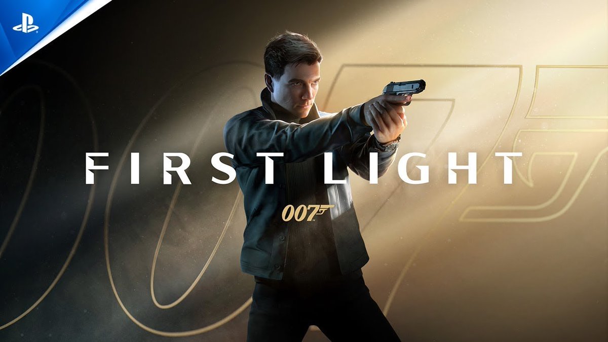 Découvrez les origines de James dans 007 First Light, disponible l'année prochaine sur PS5 :