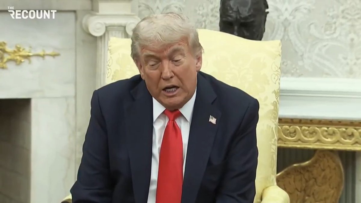 "Elon and I had a great relationship. I don't know if we will anymore." — Trump criticizes Musk following the billionaire's attacks and calls to "kill" the "Big Beautiful Bill."