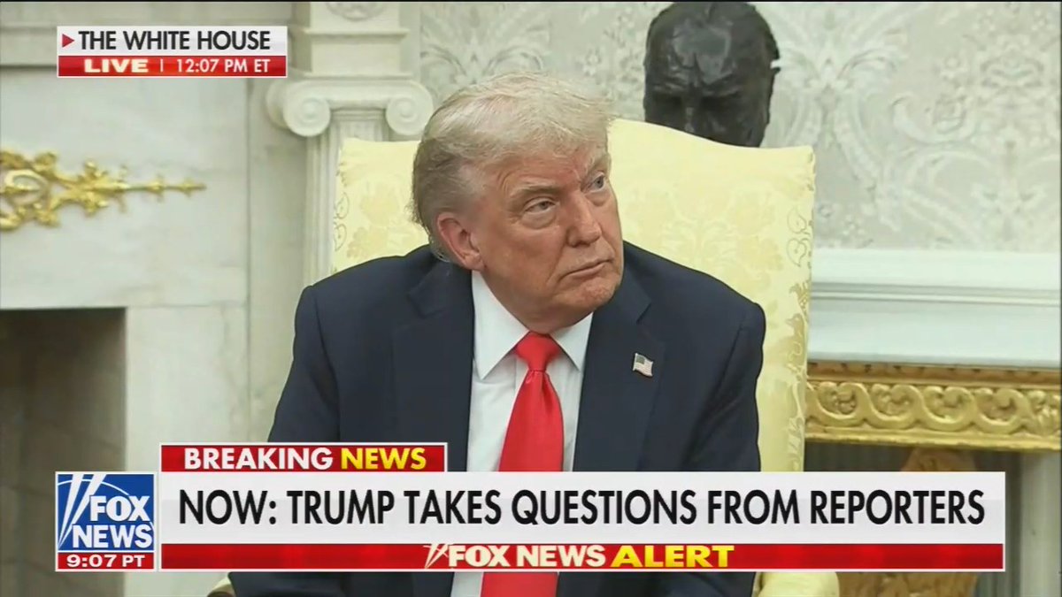 Q: Elon Musk is the guy you put in charge of cutting spending. Should people not take him seriously about spending now? Trump: I think he misses the place. He's not the first. People leave my administration, then they miss it so badly and some of them actually become hostile. I don't know what it is