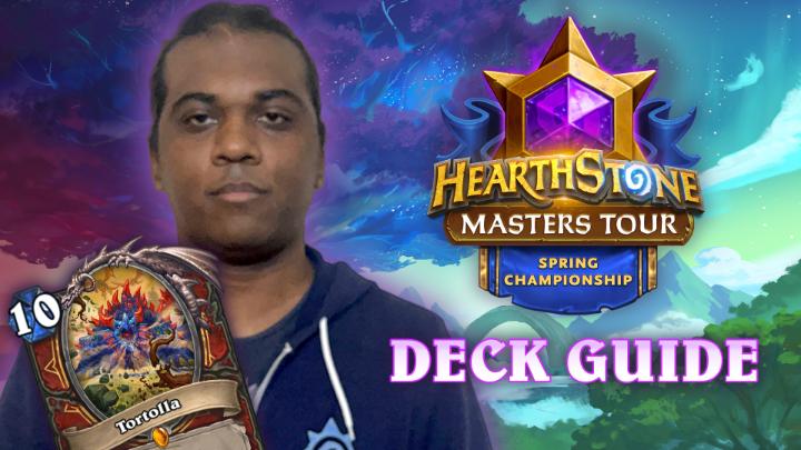 Pro player @pizzatcg's been cooking up an extra hot Taunt Warrior deck guide! Catch more of his spicy plays June 6-8 in the #MastersTour Spring Championship.